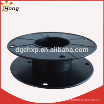 plastic empty wire spool for wire shipping